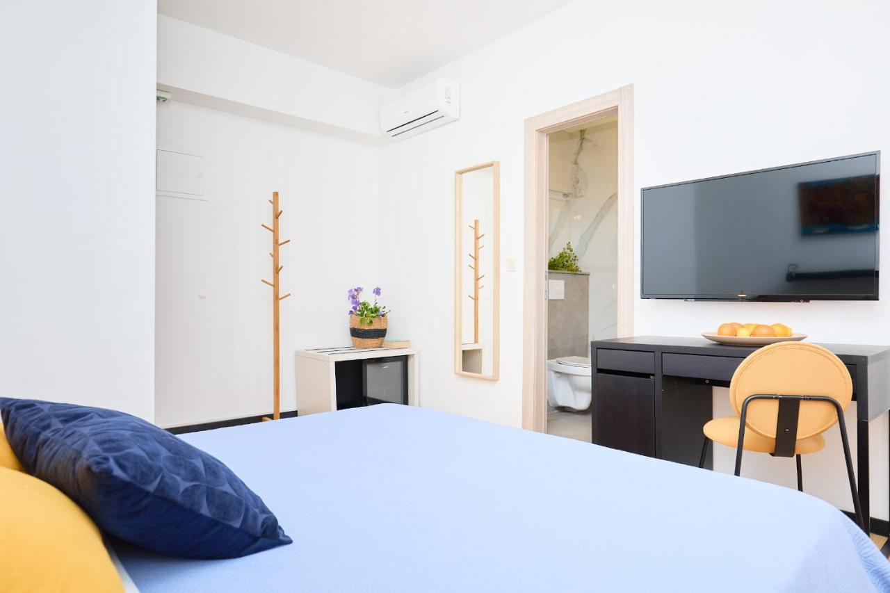 Boutique Garden Rooms ดูบรอฟนิก ภายนอก รูปภาพ