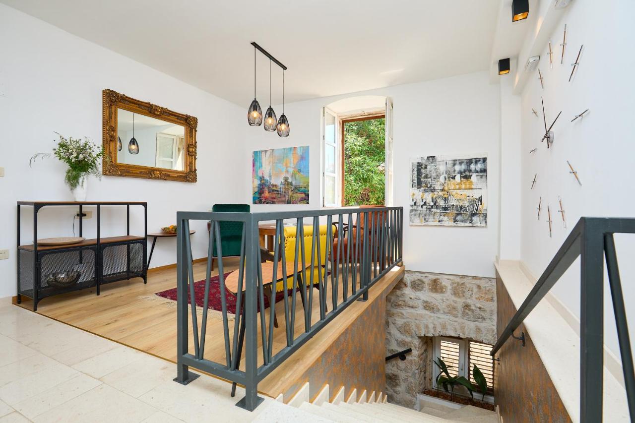 Boutique Garden Rooms ดูบรอฟนิก ภายนอก รูปภาพ