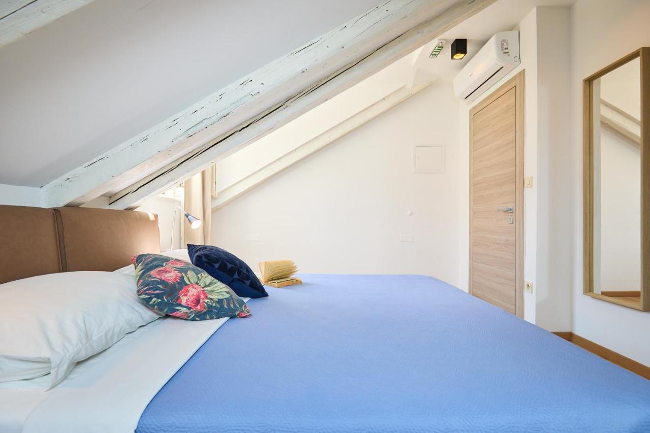 Boutique Garden Rooms ดูบรอฟนิก ภายนอก รูปภาพ