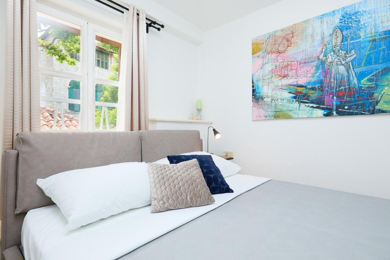 Boutique Garden Rooms ดูบรอฟนิก ภายนอก รูปภาพ
